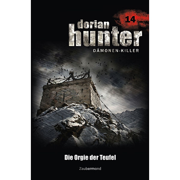 Die Orgie der Teufel / Dorian Hunter Bd.14, Ernst Vlcek, Neal Davenport