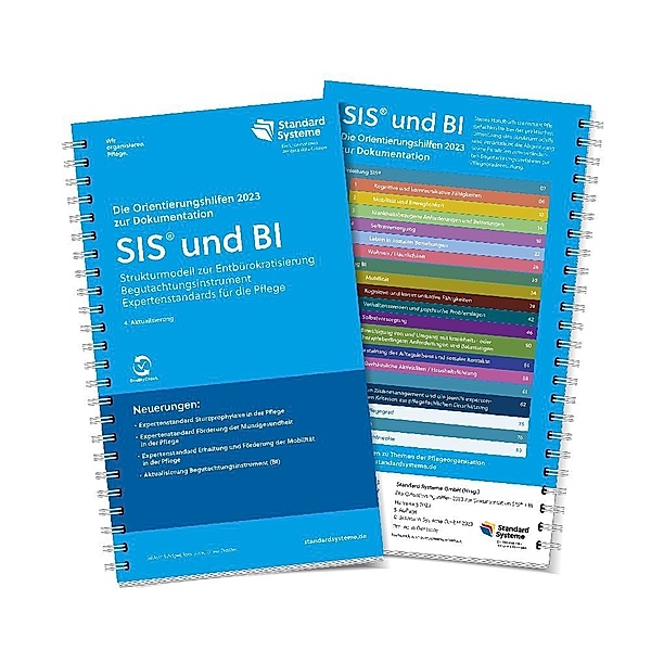 Die Orientierungshilfen 2023 zur Dokumentation SIS und BI, Holger Schäper, Jens Biere, Oliver Theissen