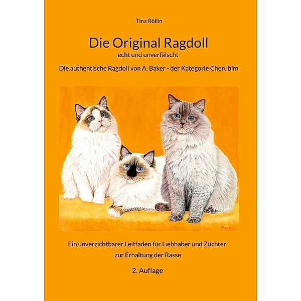Die Original Ragdoll, Tina Röllin