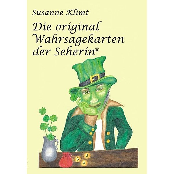 Die original Wahrsagekarten der Seherin, Susanne Klimt