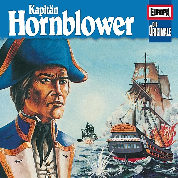 Die Originale - 13 - Folge 13: Kapitän Hornblower, C. S. Forester