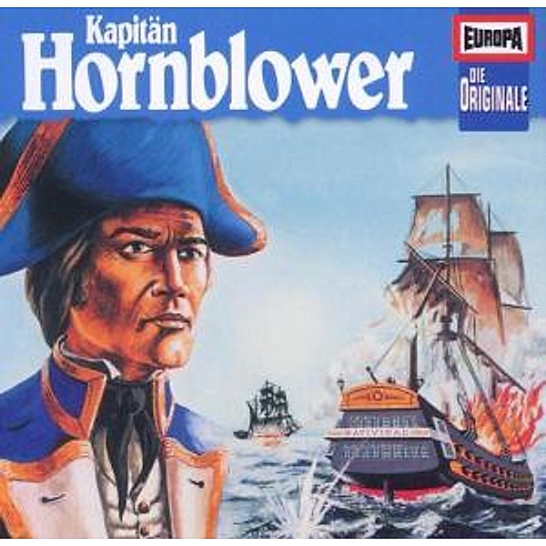 Die Originale 13-Kapitän Hornb, C.s. Forester