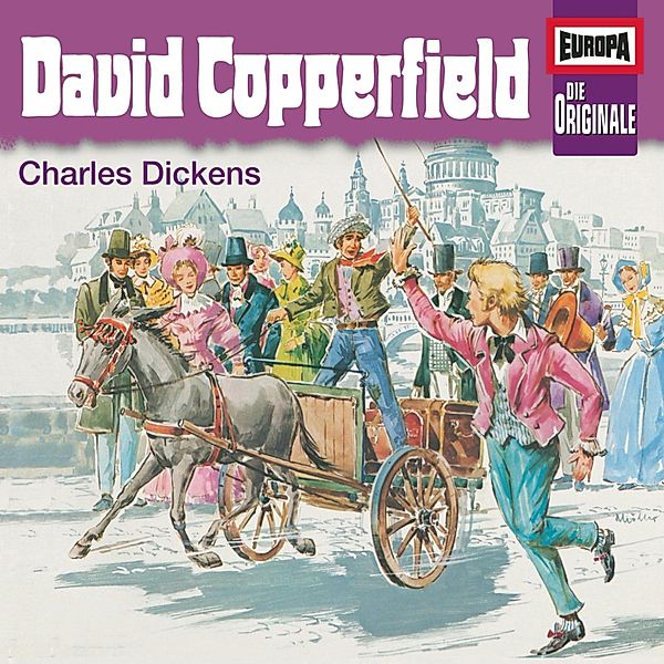 Die Originale - 14 - Folge 14: David Copperfield, Charles Dickens