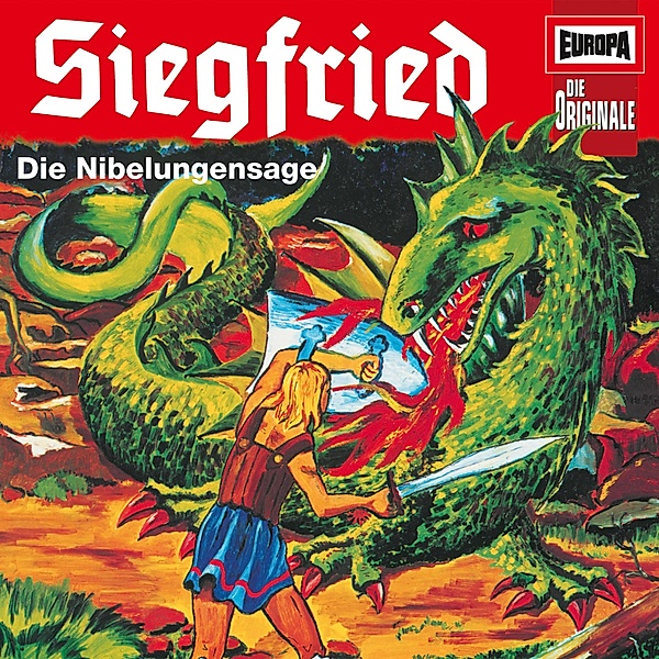 Die Originale - 16 - Folge 16: Siegfried