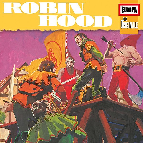Die Originale - 20 - Folge 20: Robin Hood
