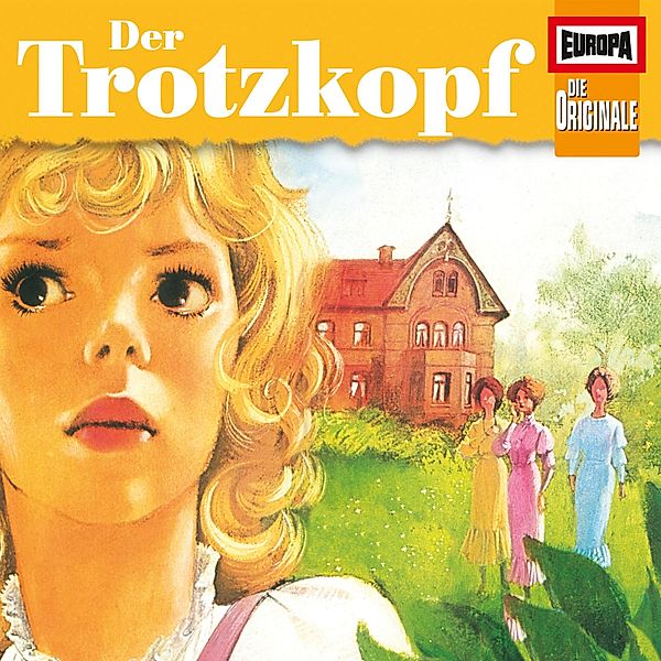 Die Originale - 21 - Folge 21: Der Trotzkopf, Emmy von Rhoden