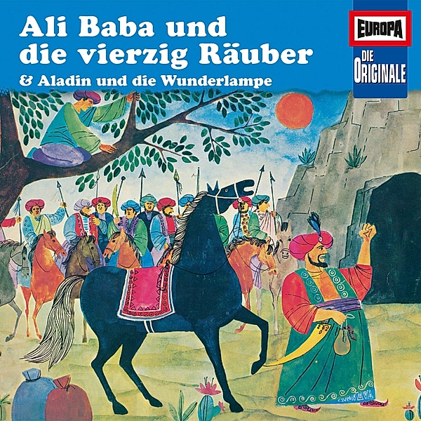 Die Originale - 27 - Folge 27: Ali Baba und die vierzig Räuber/ Aladin und die Wunderlampe