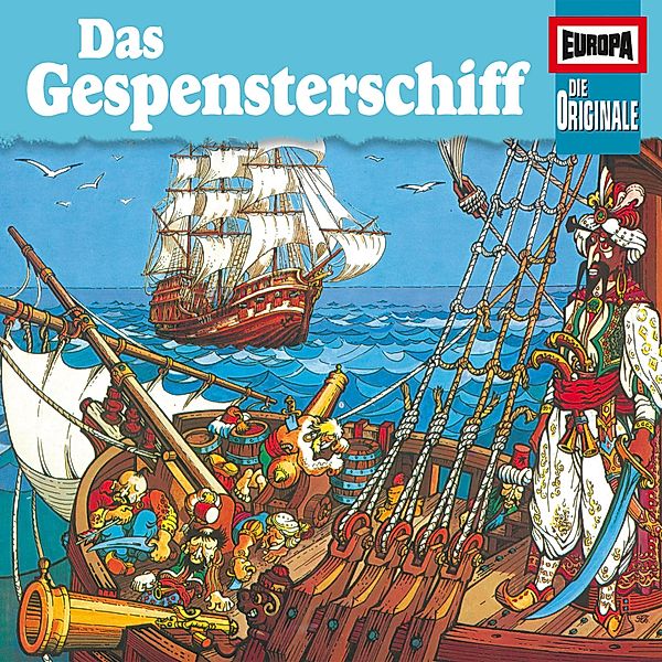 Die Originale - 28 - Folge 28: Das Gespensterschiff, Wilhelm Hauff