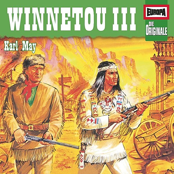 Die Originale - 29 - Folge 29: Winnetou III, Karl May