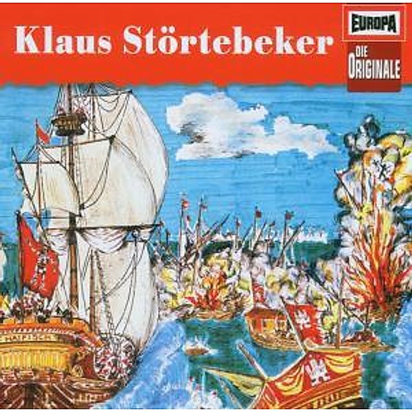 Die Originale 36: Klaus Störtebeker, Gustav Schalk