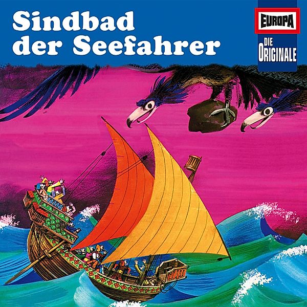 Die Originale - 40 - Folge 40: Sindbad der Seefahrer