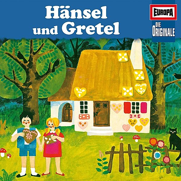 Die Originale - 53 - Folge 53: Hänsel und Gretel, Wilhelm Grimm, Jakob Grimm