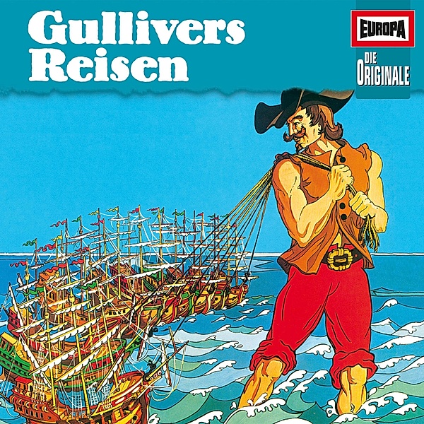 Die Originale - 55 - Folge 55: Gullivers Reisen, Jonathan Swift
