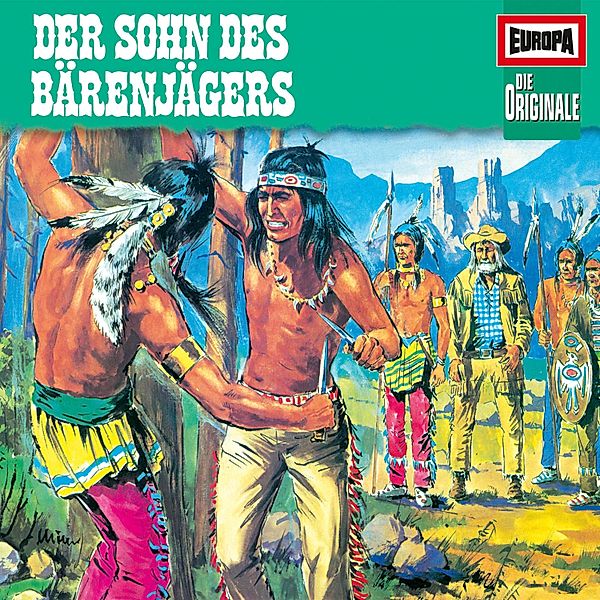 Die Originale - 57 - Folge 57: Der Sohn des Bärenjägers, Karl May