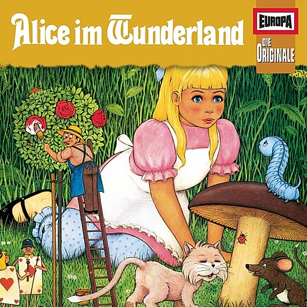 Die Originale - 62 - Folge 62: Alice im Wunderland, Lewis Carroll