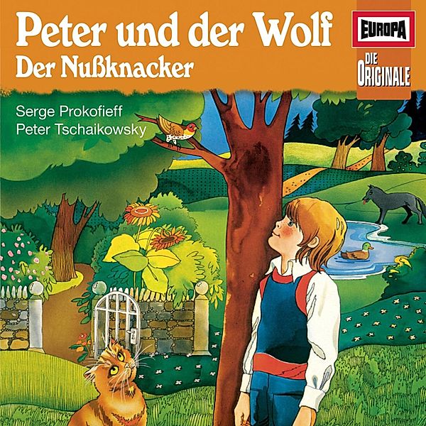 Die Originale - 63 - Folge 63: Peter und der Wolf / Der Nussknacker