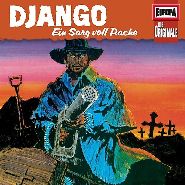 Die Originale - 64 - Folge 64: Django - Ein Sarg voll Rache, Sergio Corbucci