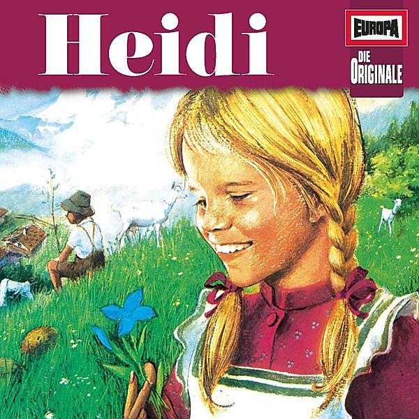 Die Originale - 68 - Folge 68: Heidi I, Johanna Spyri