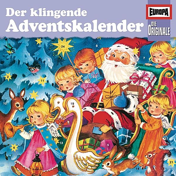 Die Originale - 71 - Folge 71: Der klingende Adventskalender, Wilhelm Grimm, Jakob Grimm