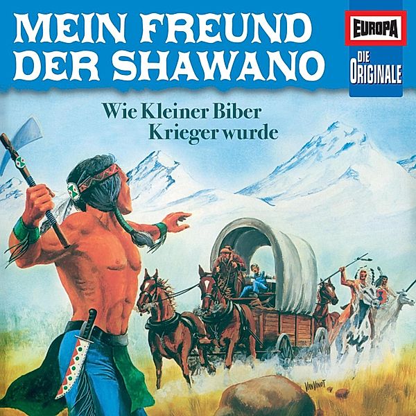 Die Originale - 73 - Folge 73: Mein Freund der Shawano, H.g. Francis