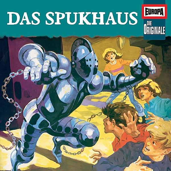 Die Originale - 74 - Folge 74: Das Spukhaus, H.g. Francis
