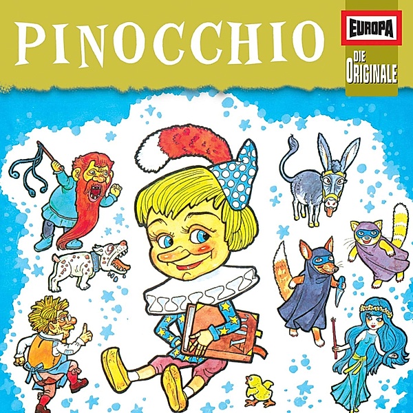 Die Originale - 78 - Folge 78: Pinocchio, Carlo Collodi, Hella von der Osten-Sacken