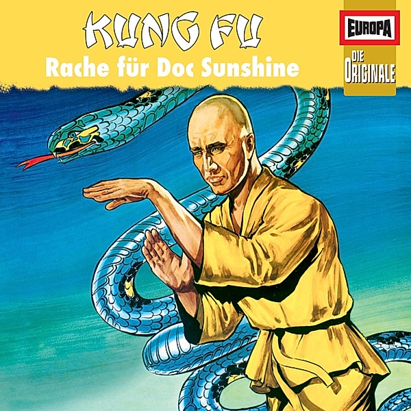 Die Originale - 79 - Folge 79: Kung Fu - Rache für Doc Sunshine, H.g. Francis