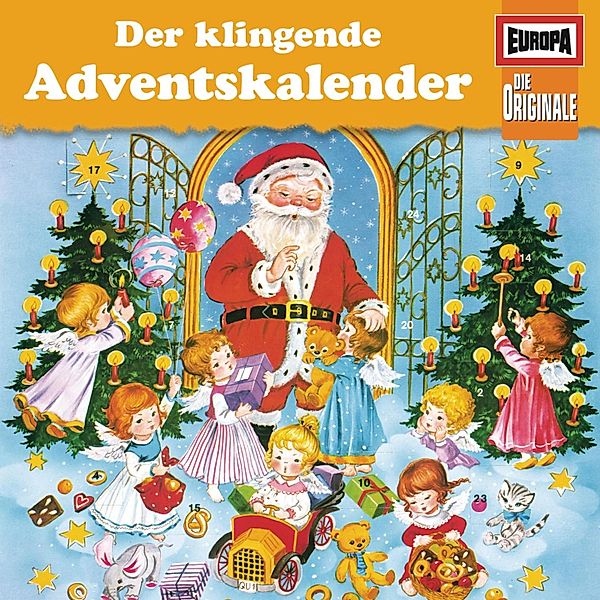 Die Originale - 81 - Folge 81: Der klingende Adventskalender 2