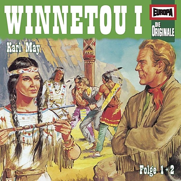 Die Originale - 9 - Folge 09: Winnetou I, Karl May