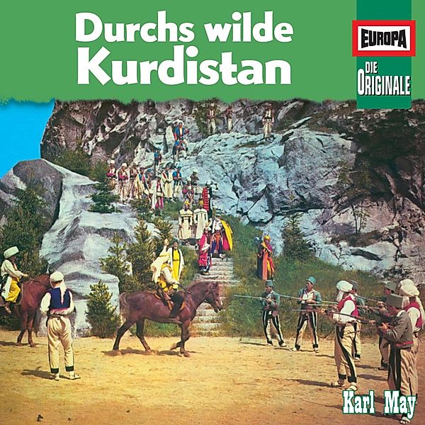 Die Originale - 94 - Folge 94: Durchs wilde Kurdistan, Karl May, Dagmar von Kurmin