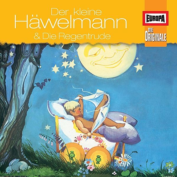 Die Originale - 98 - Folge 98: Der kleine Häwelmann / Die Regentrude, Theodor Storm, Konrad Halver