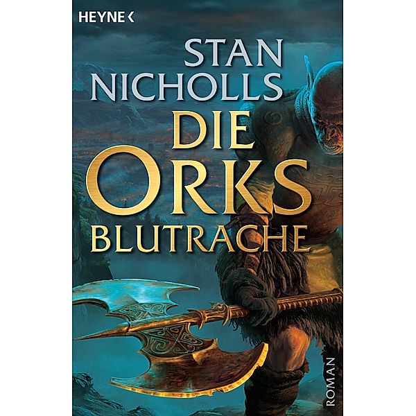 Die Orks 02 - Blutrache, Stan Nicholls