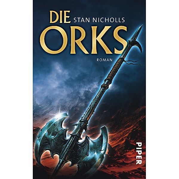 Die Orks, Stan Nicholls