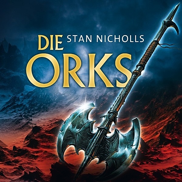Die Orks, Stan Nicholls