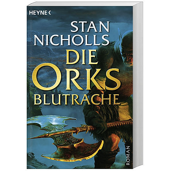 Die Orks - Blutrache, Stan Nicholls