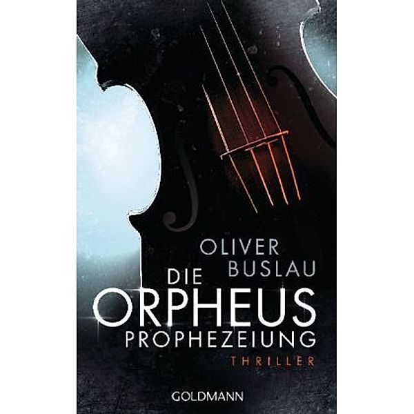 Die Orpheus-Prophezeiung, Oliver Buslau