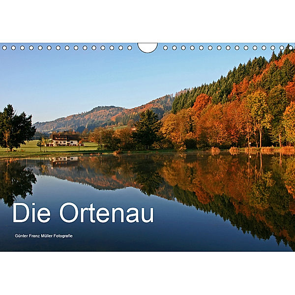 Die Ortenau (Wandkalender 2019 DIN A4 quer), Günter Fr. Müller
