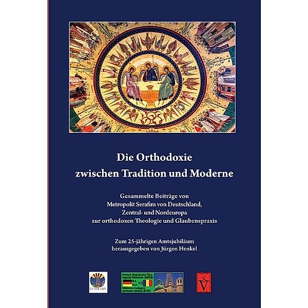Die Orthodoxie zwischen Tradition und Moderne, Serafim Joanta