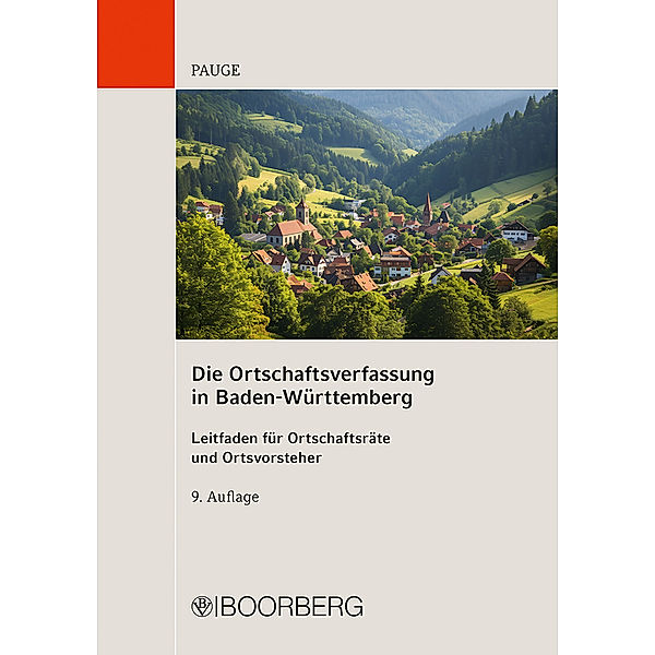 Die Ortschaftsverfassung in Baden-Württemberg