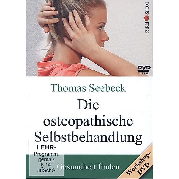 Die osteopathische Selbstbehandlung,DVD, Thomas Seebeck