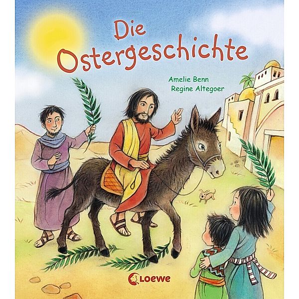 Die Ostergeschichte, Amelie Benn