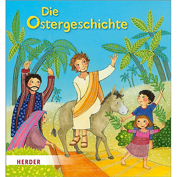 Die Ostergeschichte, Julia Kottal