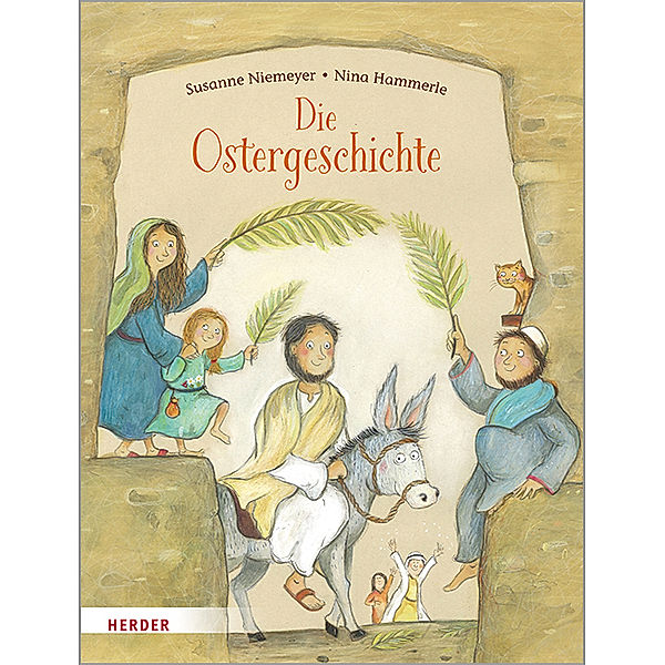 Die Ostergeschichte, Susanne Niemeyer