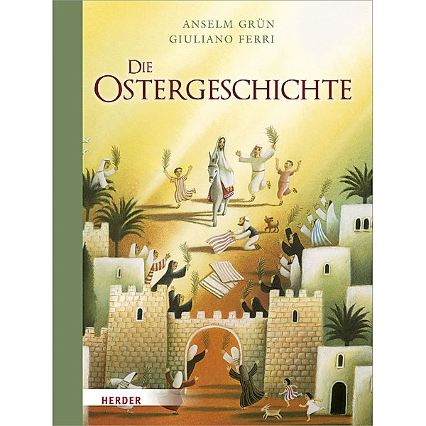 Die Ostergeschichte, Anselm Grün