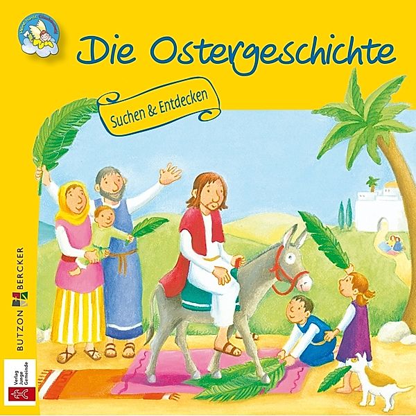 Die Ostergeschichte, Vera Lörks