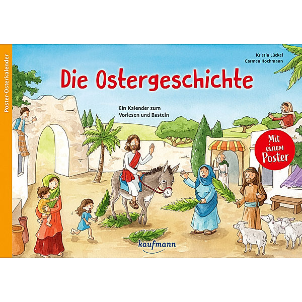 Die Ostergeschichte, Kristin Lückel