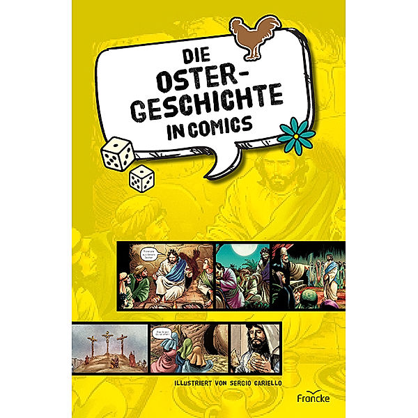 Die Ostergeschichte in Comics