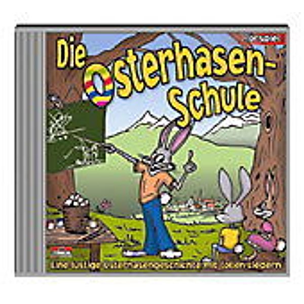 Die Osterhasen-Schule -CD, Märchen