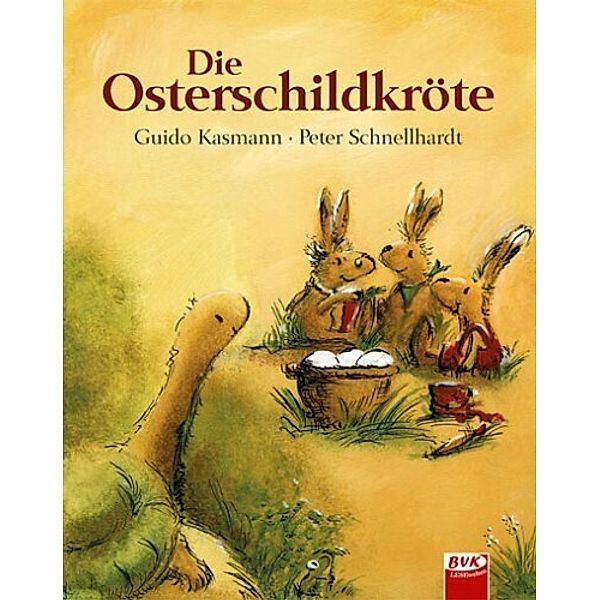 Die Osterschildkröte, Guido Kasmann