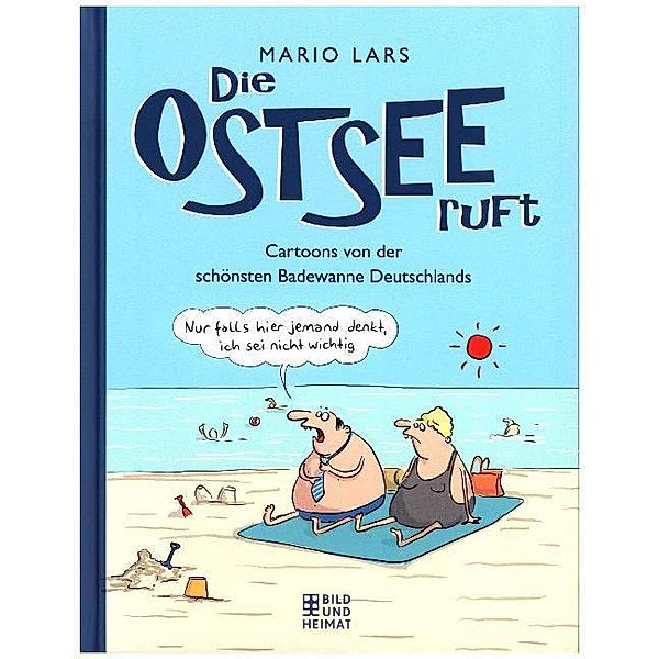 Die Ostsee ruft, Mario Lars